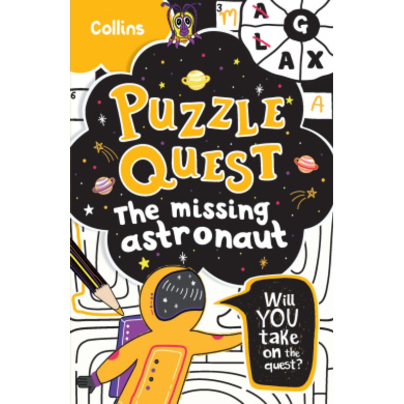 The Missing Astronaut