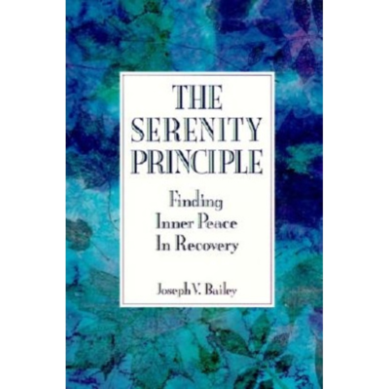 The Serenity Principle