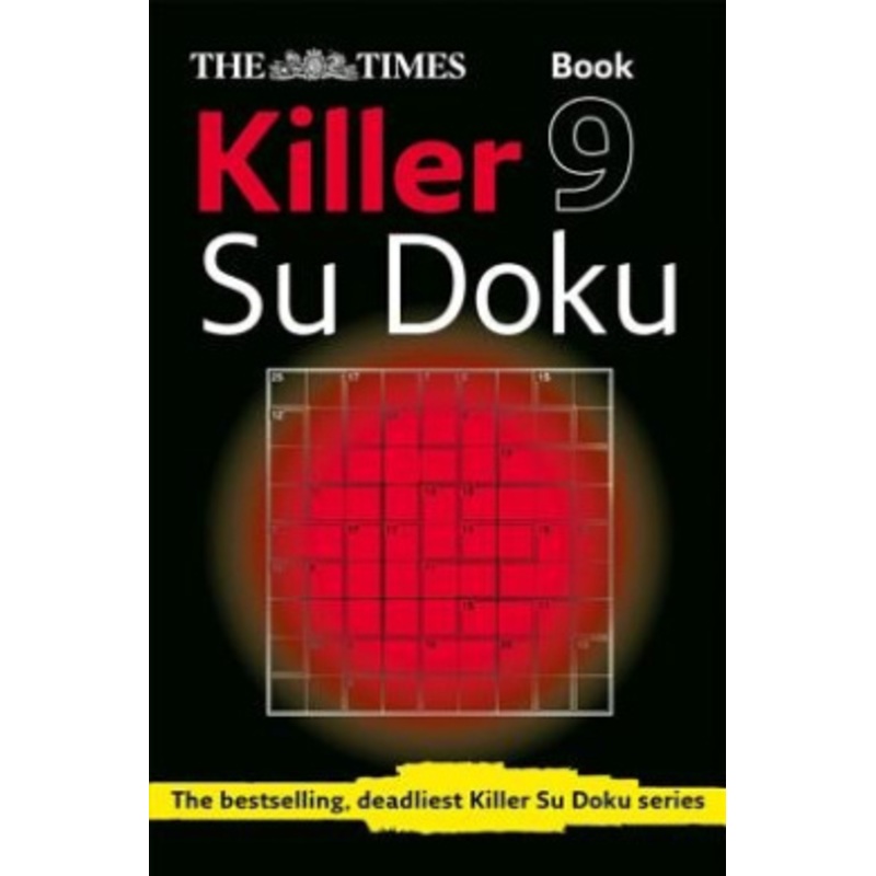 The Times Killer Su Doku Book 9