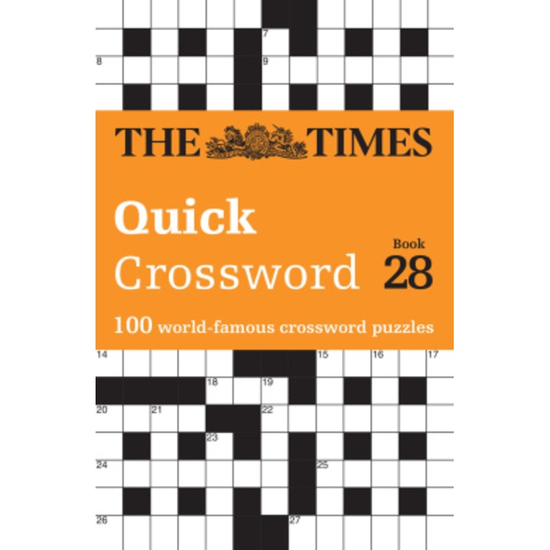 The Times Quick Crossword Book 28