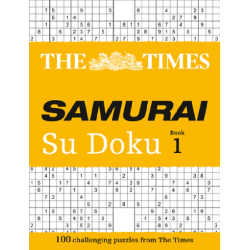 The Times Samurai Su Doku