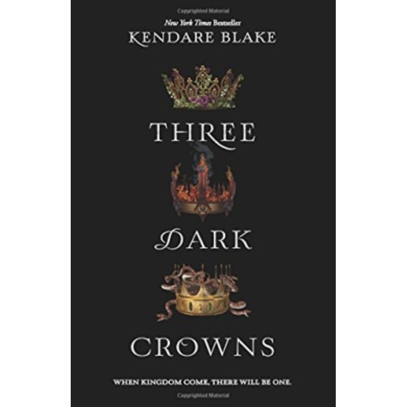 Three Dark Crowns