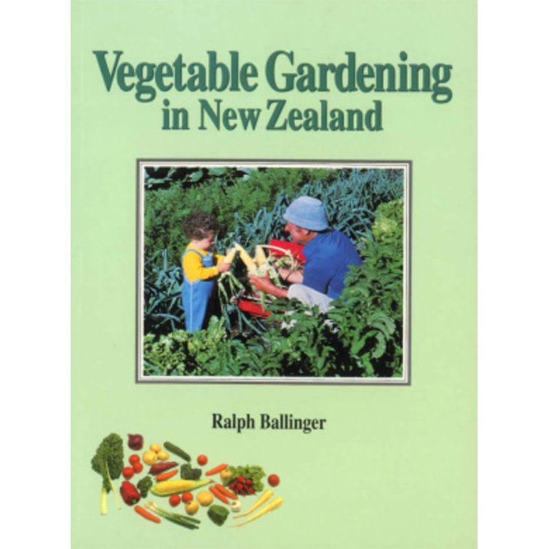 Vegetable Gardening in New Zealand