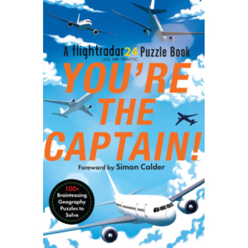 Youre the Captain!
