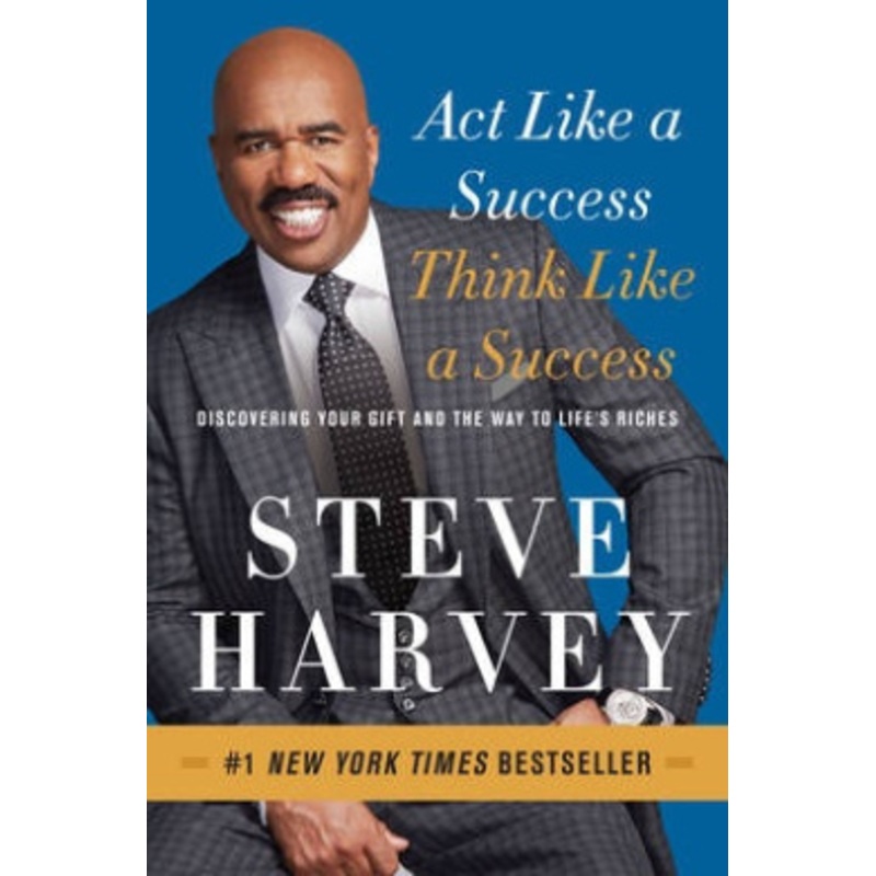 Act Like a Success, Think Like a Success