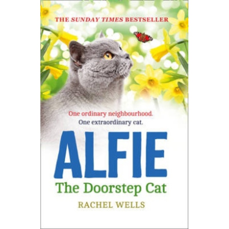 Alfie the Doorstep Cat (Alfie series, Book 1)