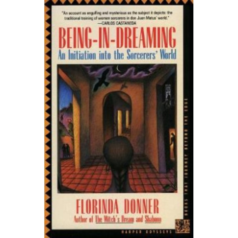 Being in Dreaming