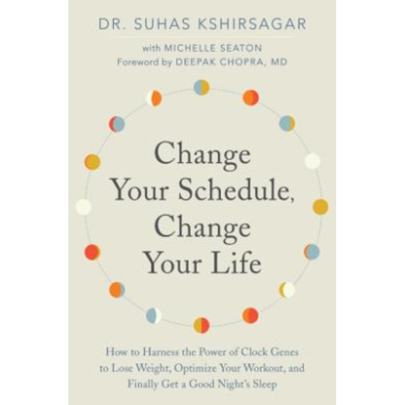 Change Your Schedule, Change Your LIfe