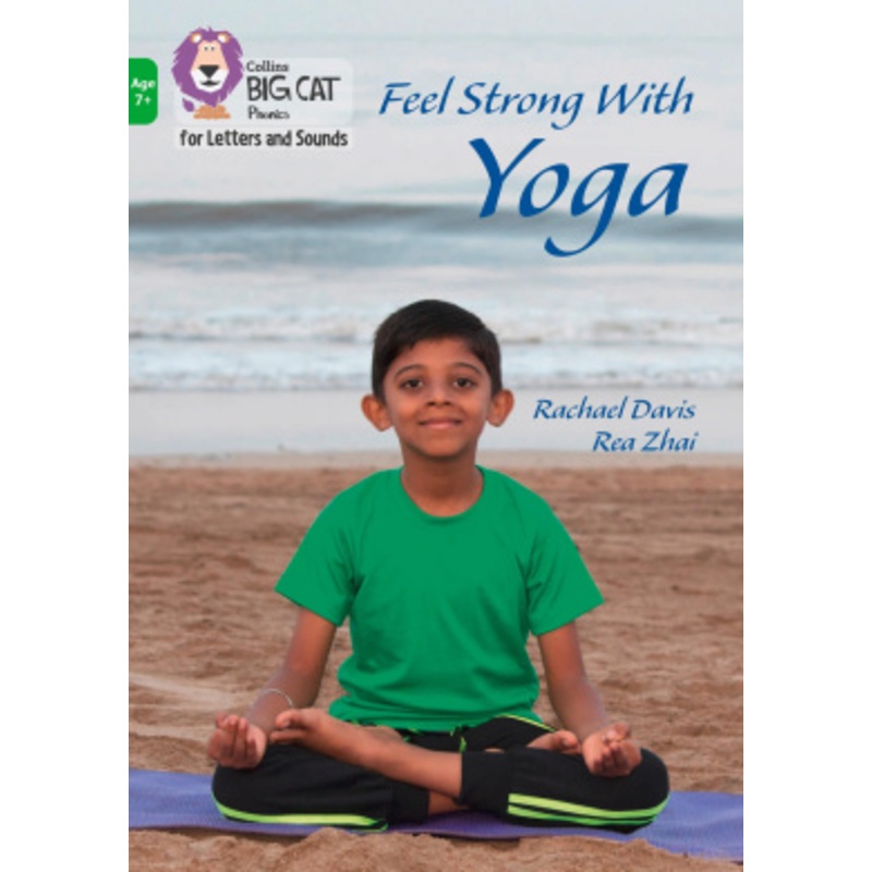 Feel Strong with Yoga