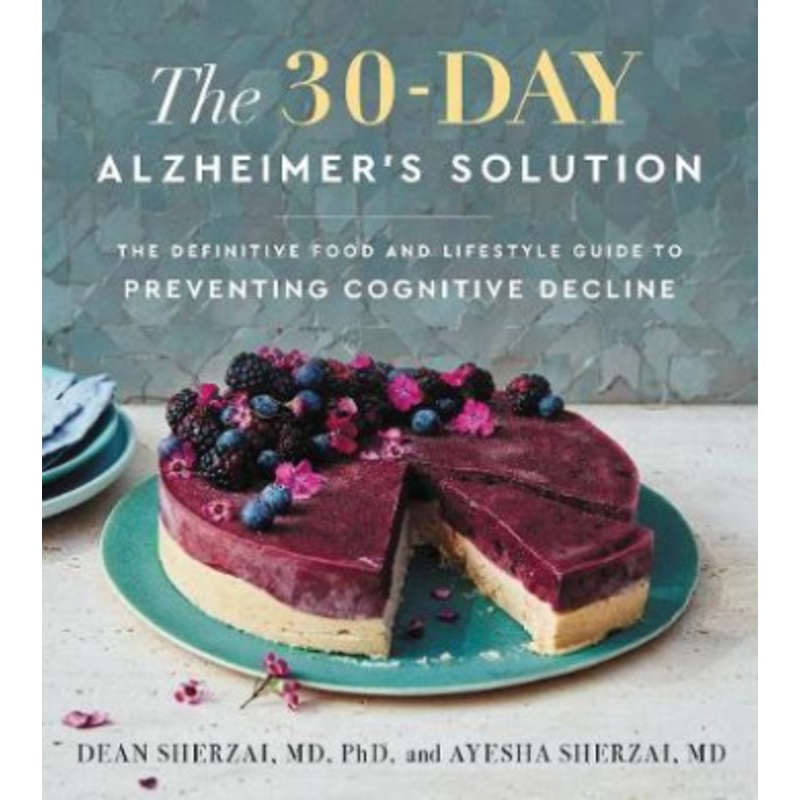 The 30-Day Alzheimer’s Solution