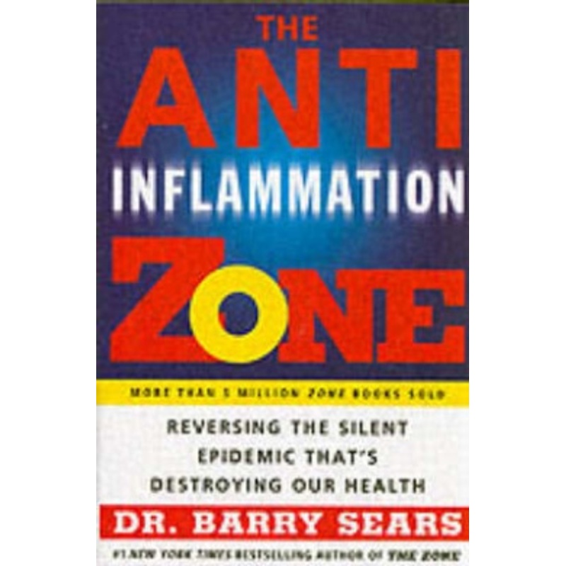 The Anti-Inflammation Zone