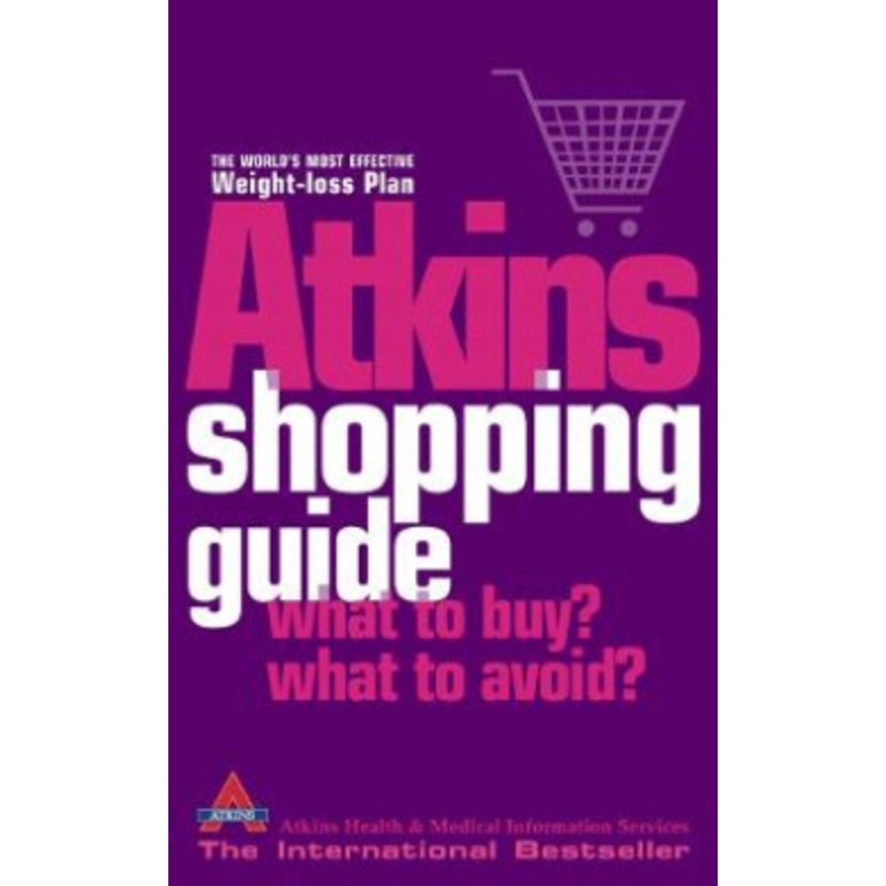The Atkins Shopping Guide