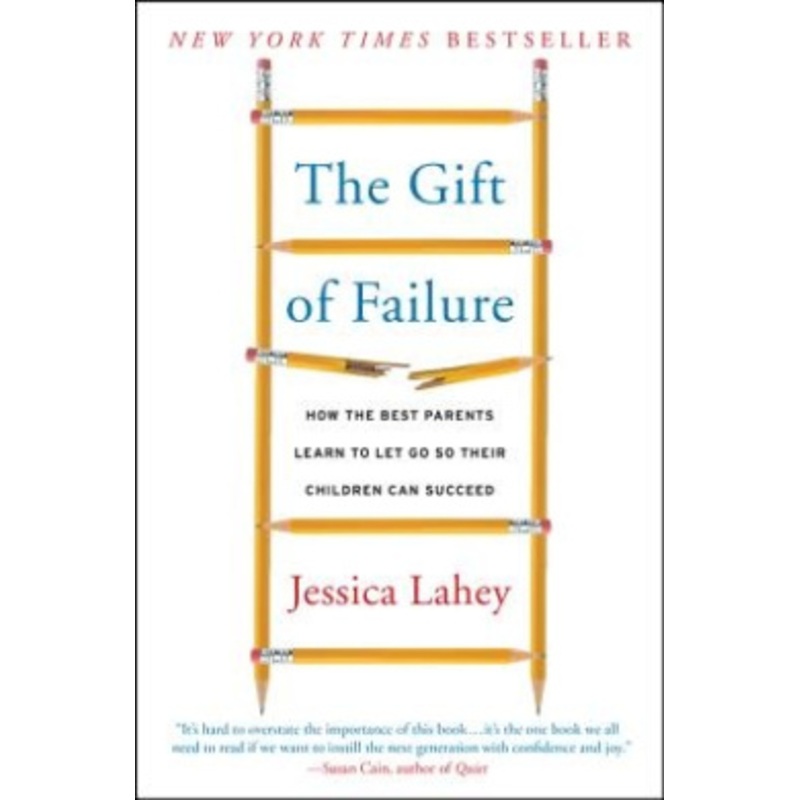 The Gift of Failure