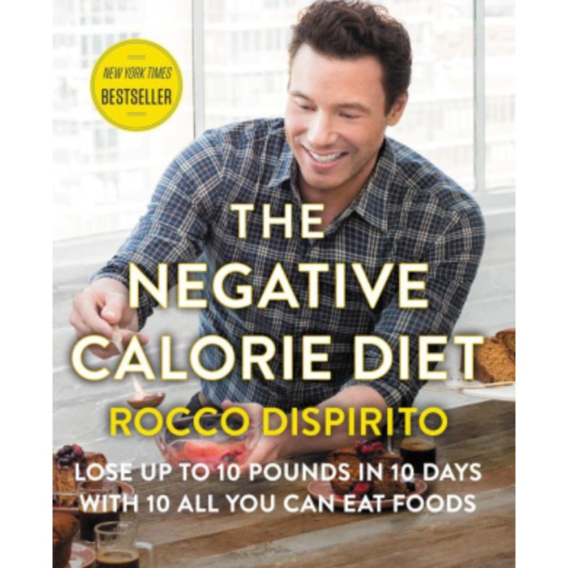 The Negative Calorie Diet