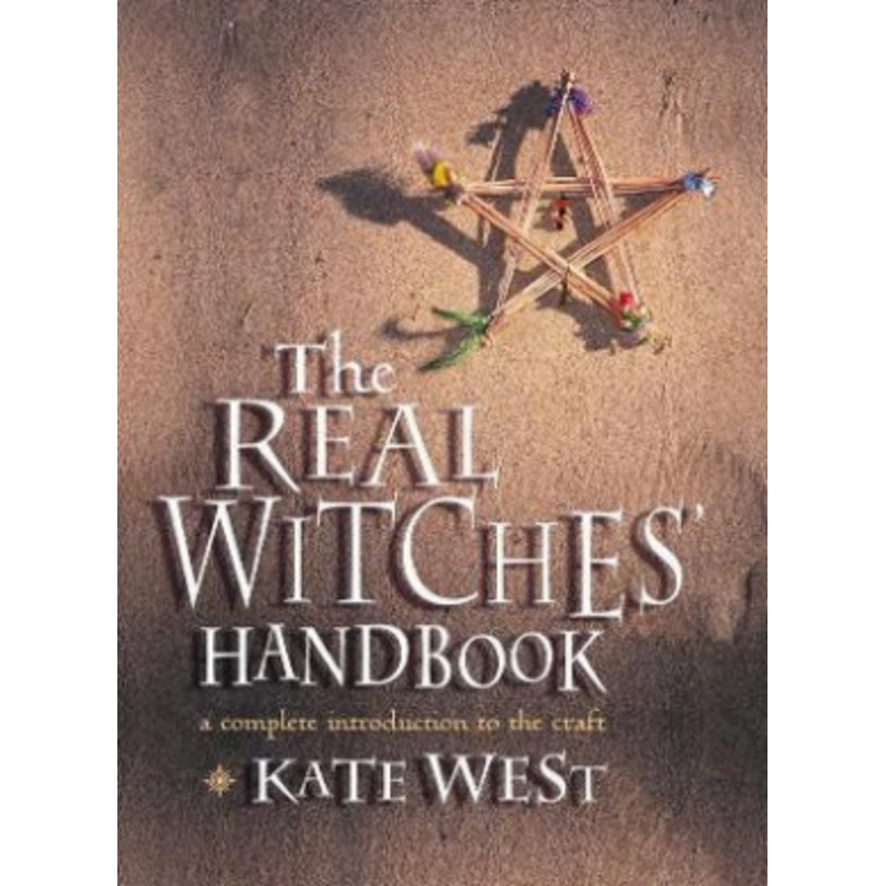 The Real Witches’ Handbook