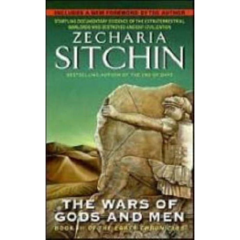 The Wars of Gods and Men