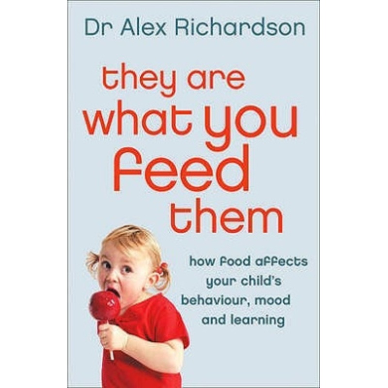 They Are What You Feed Them