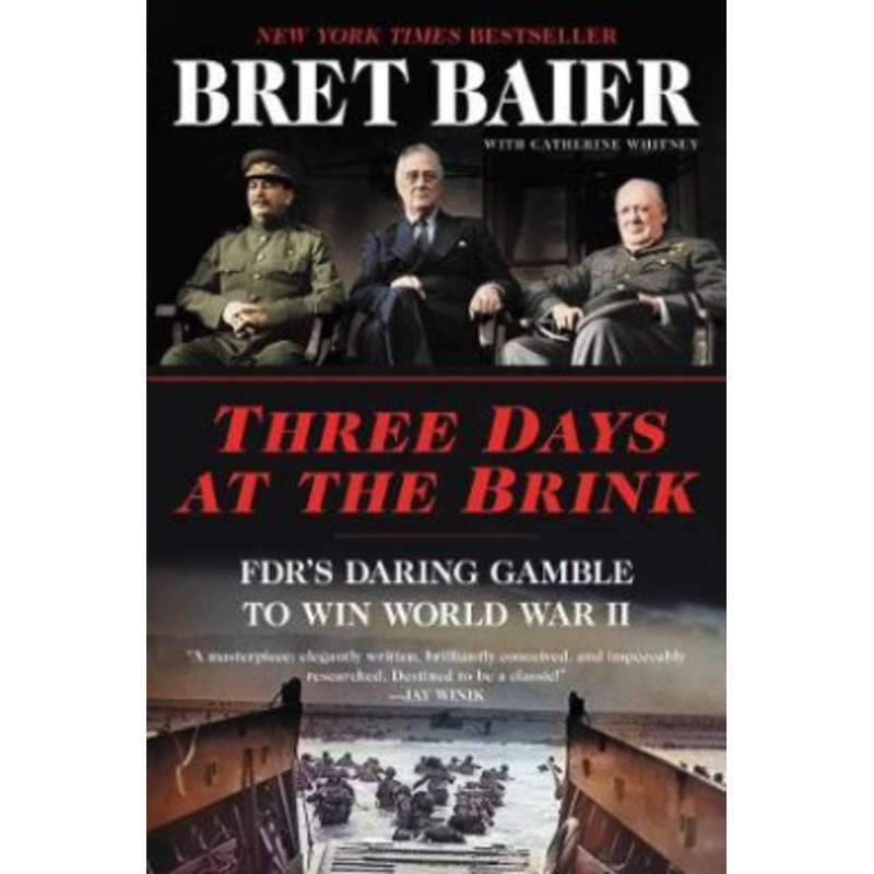 Three Days at the Brink