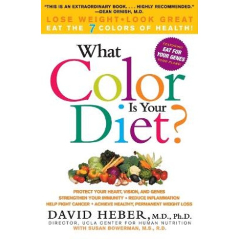 What Colour is Your Diet? Pb