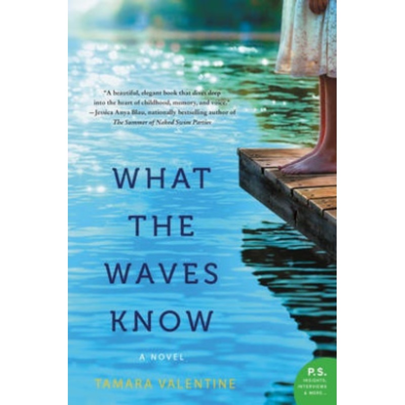 What the Waves Know: A Novel