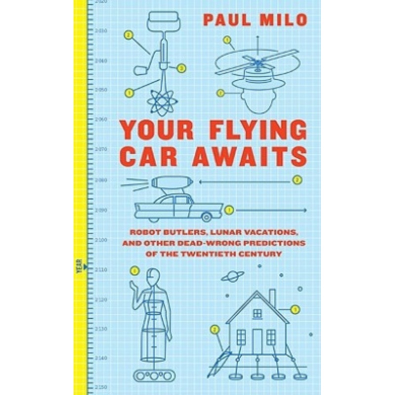 Your Flying Car Awaits