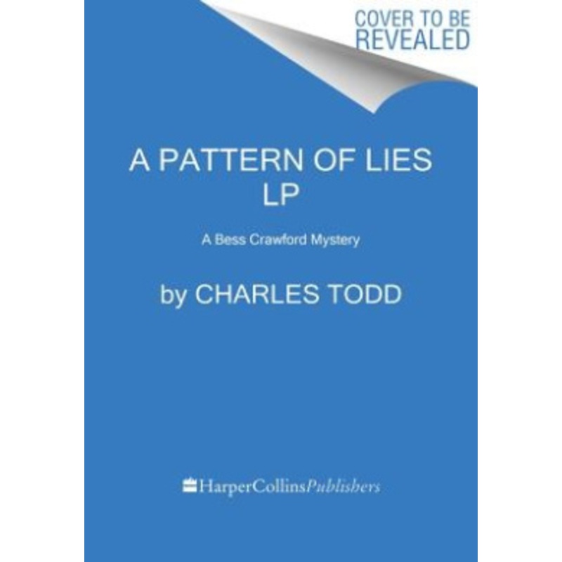 A Pattern of Lies LP