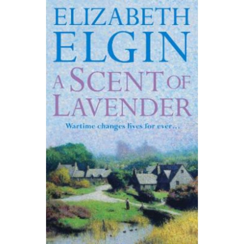 A Scent of Lavender