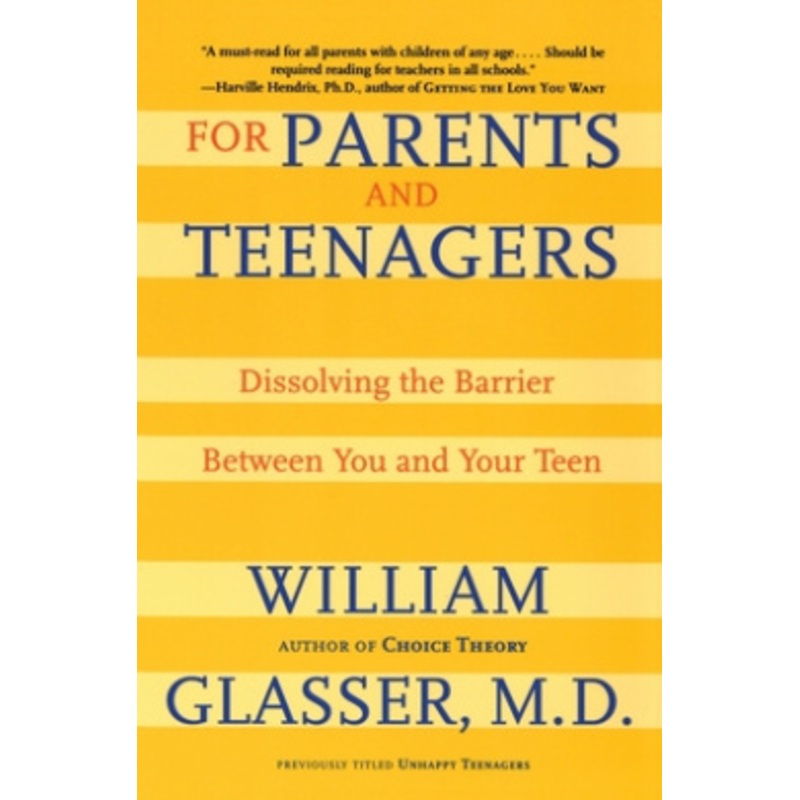 For Parents and Teenagers