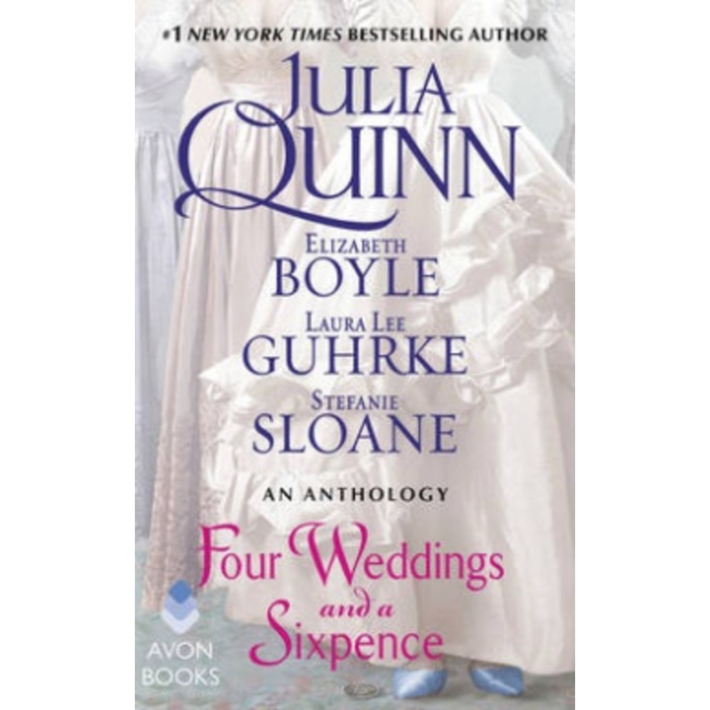 Four Weddings and a Sixpence