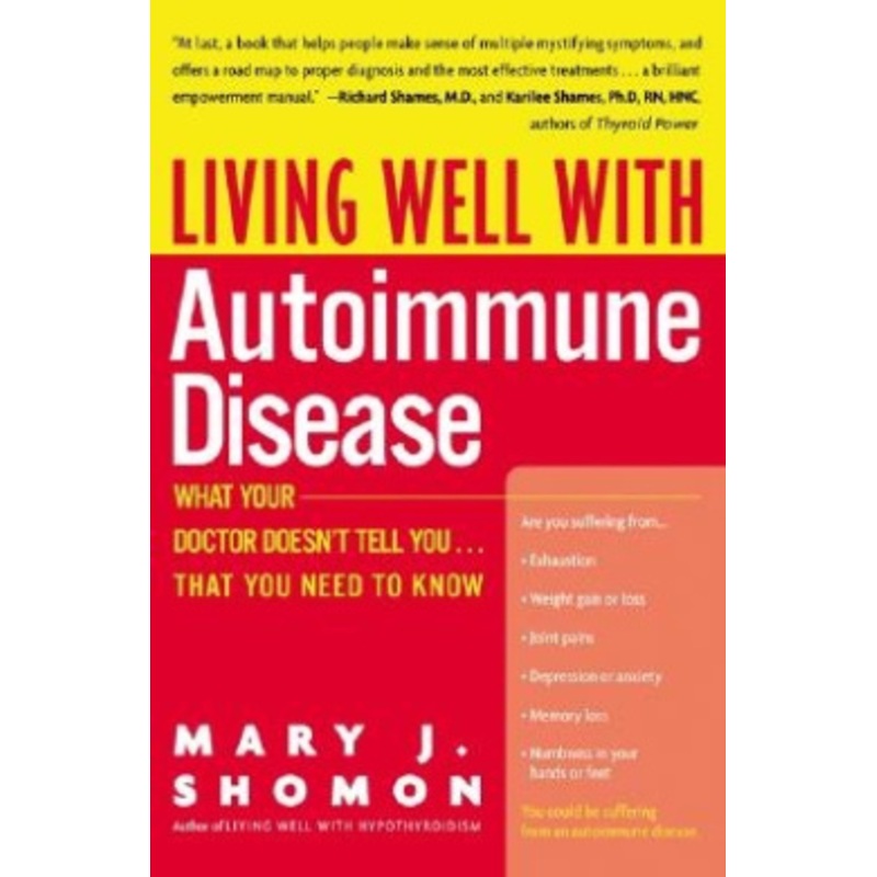 Living Well with Autoimmune Disease