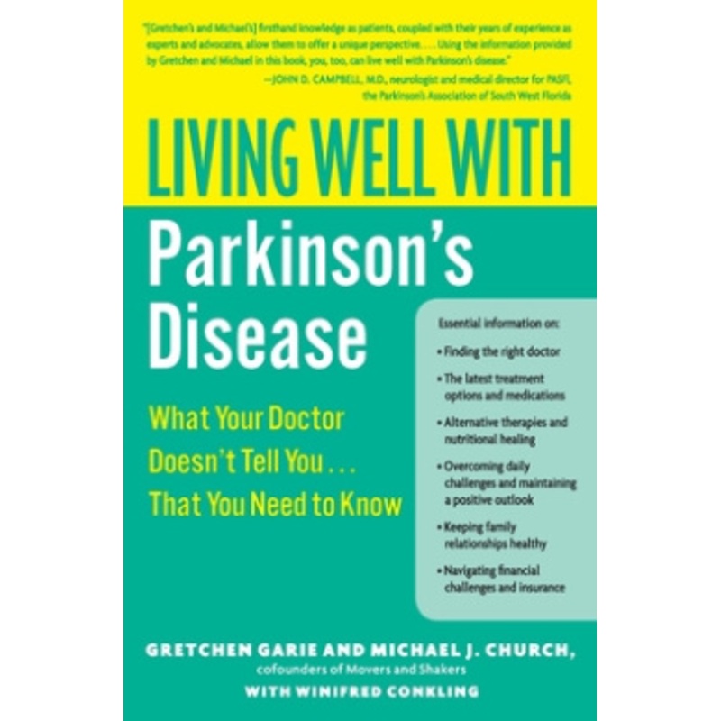Living Well with Parkinson’s Disease