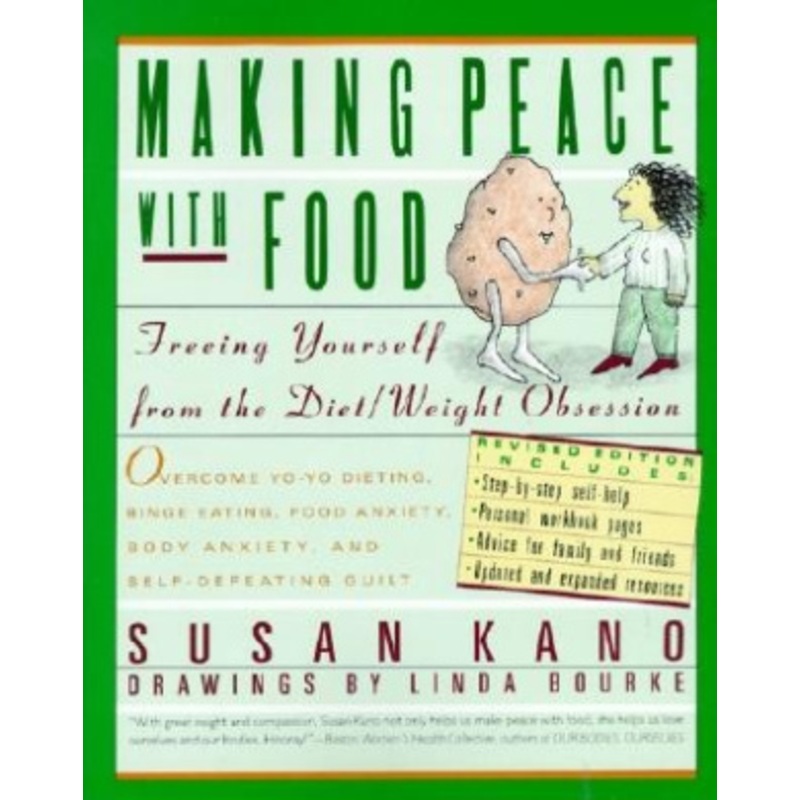 Making Peace with Food