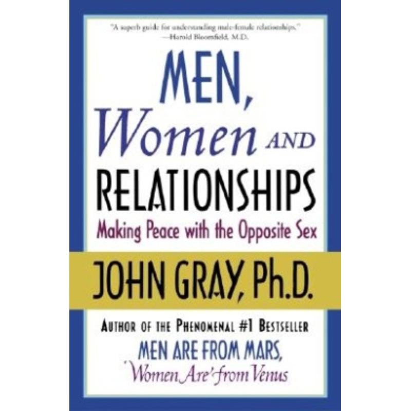Men, Women and Relationships