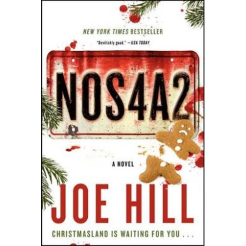 NOS4A2: A Novel