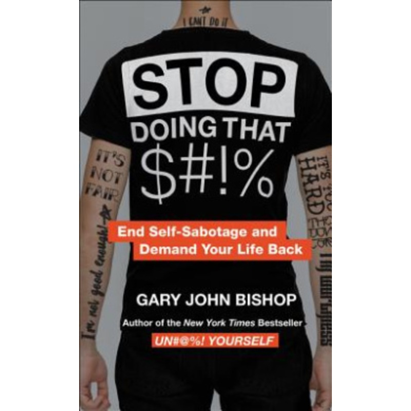 Stop Doing That $#!% Intl Merch Ed