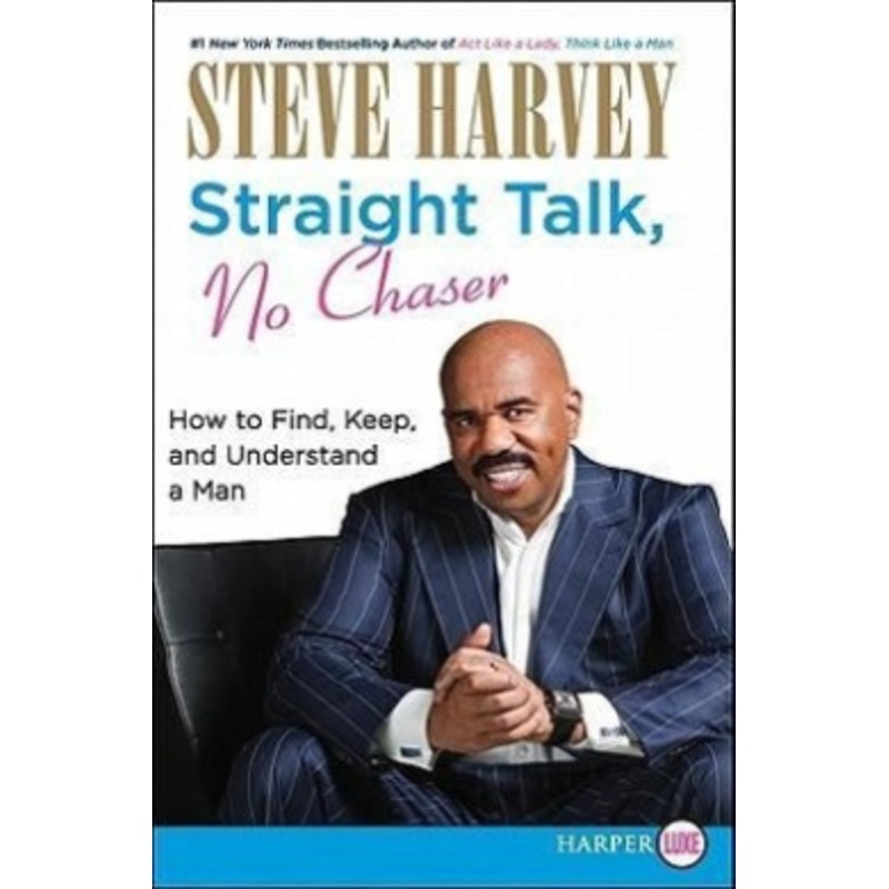 Straight Talk, No Chaser