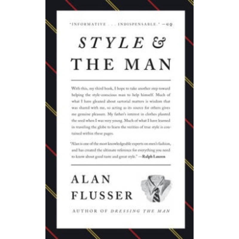 Style and the Man
