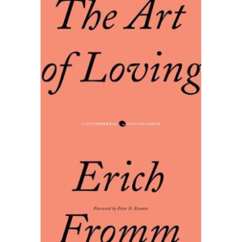 The Art of Loving (P.S.)