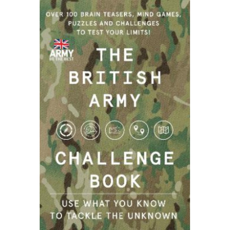The British Army Challenge Book