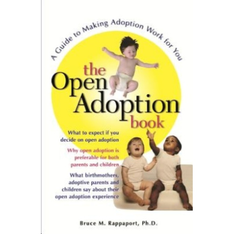 The Open Adoption Book