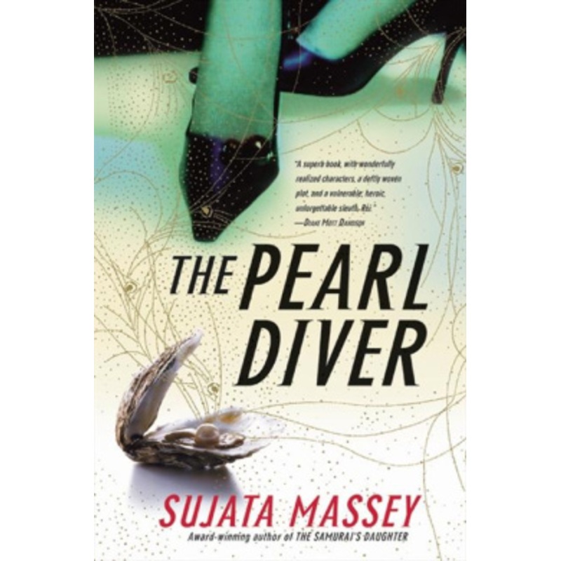 The Pearl Diver