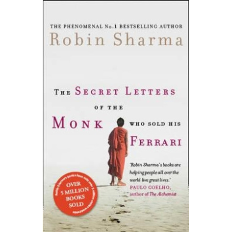 The Secret Letters of the Monk Who Sold His Ferrari