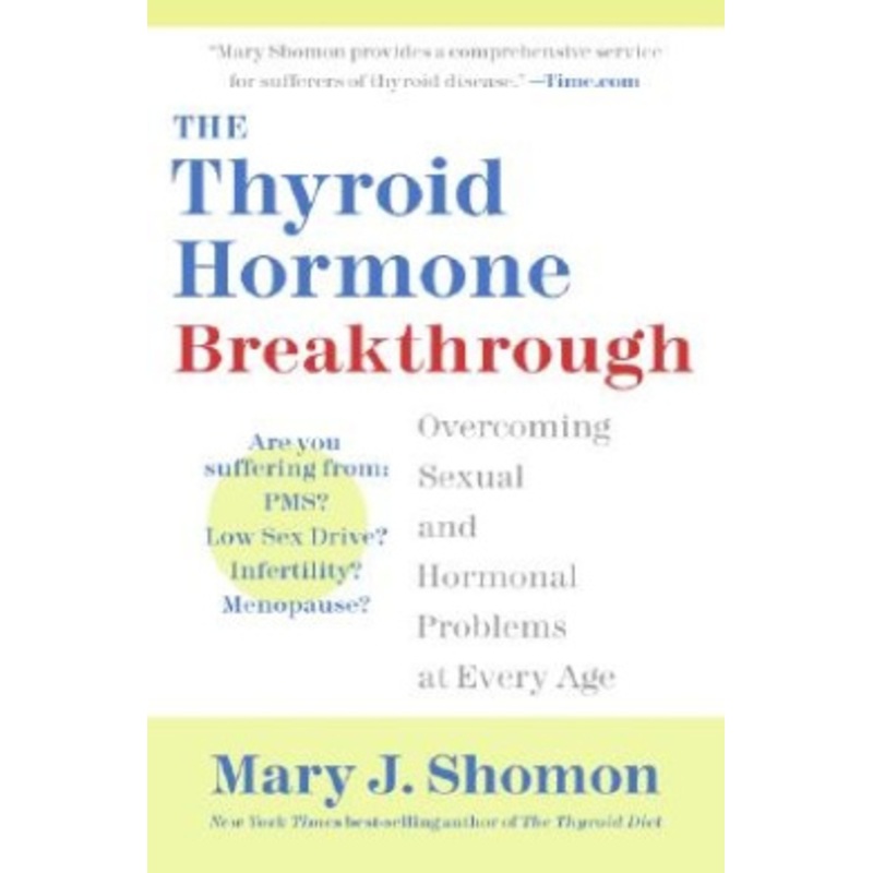 The Thyroid Hormone Breakthrough