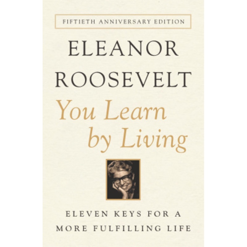 You Learn by Living