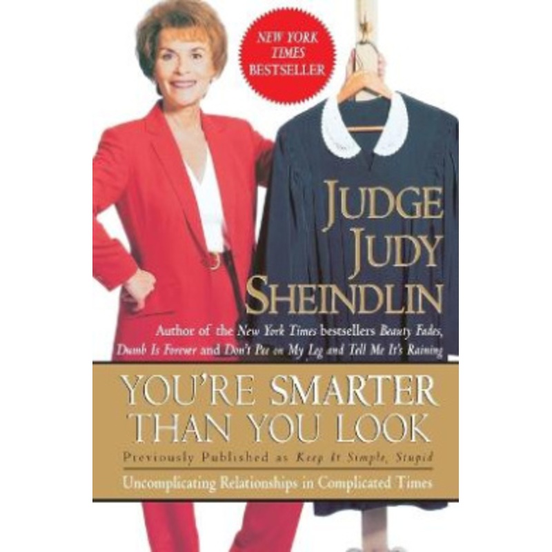 You’re Smarter Than You Look