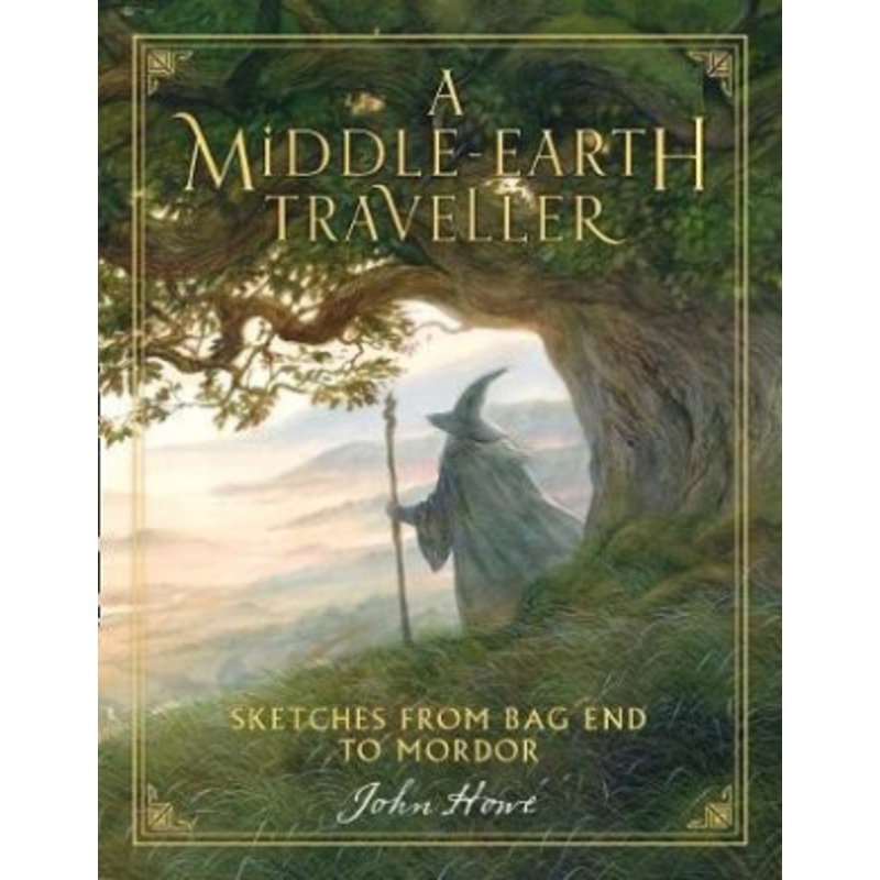 A Middle-earth Traveller