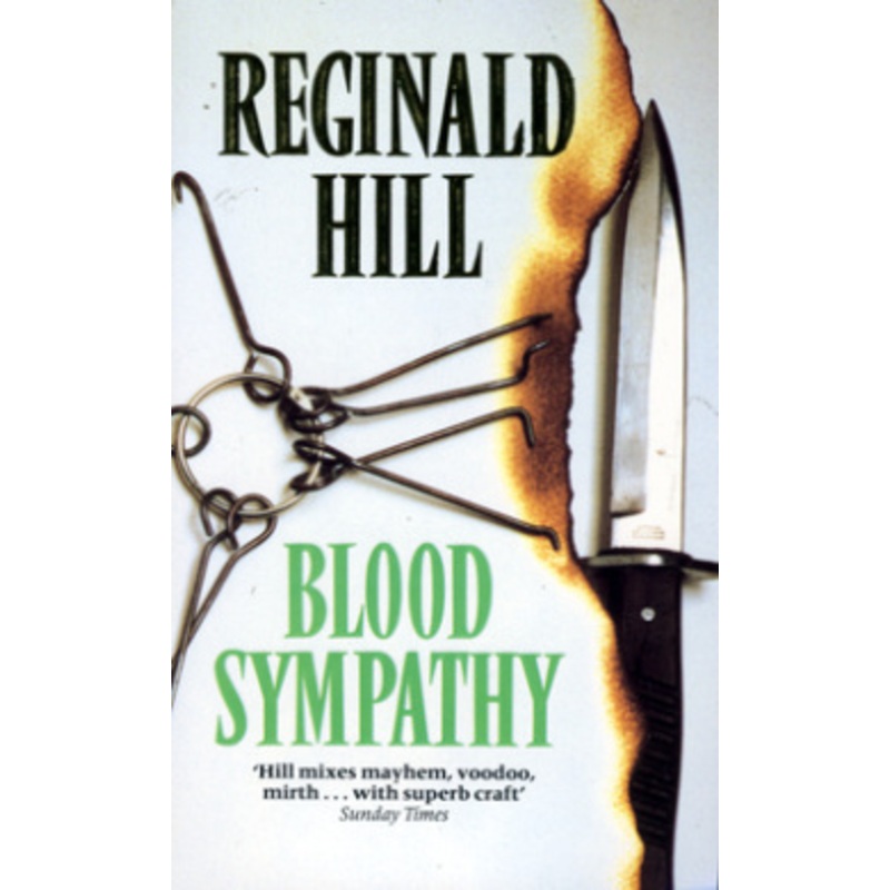 Blood Sympathy (Joe Sixsmith)