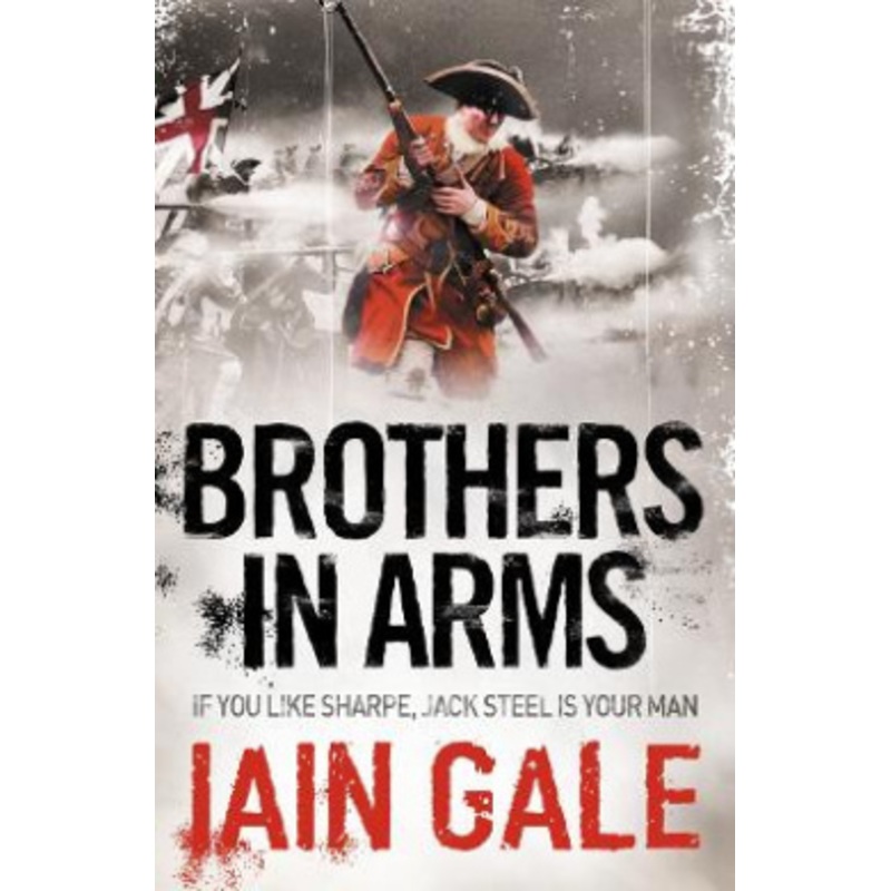 Brothers in Arms (Jack Steel)