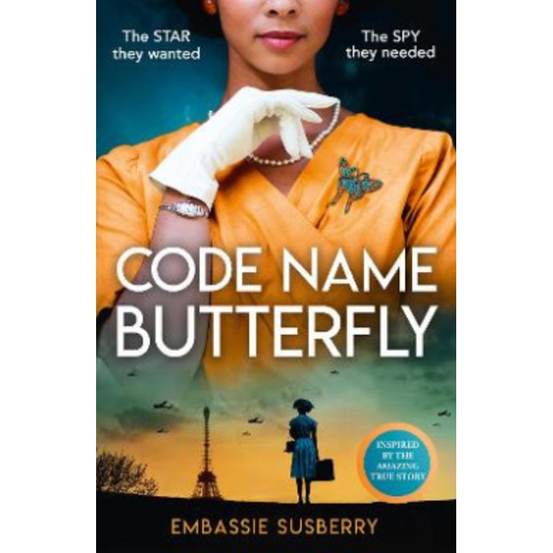 Code Name Butterfly