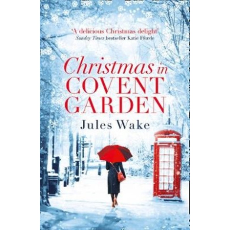 Covent Garden in the Snow
